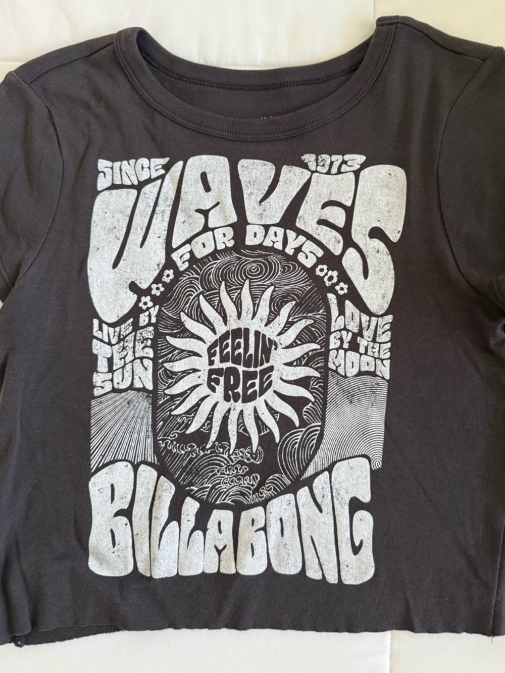 Billabong Women’s Baby Tee